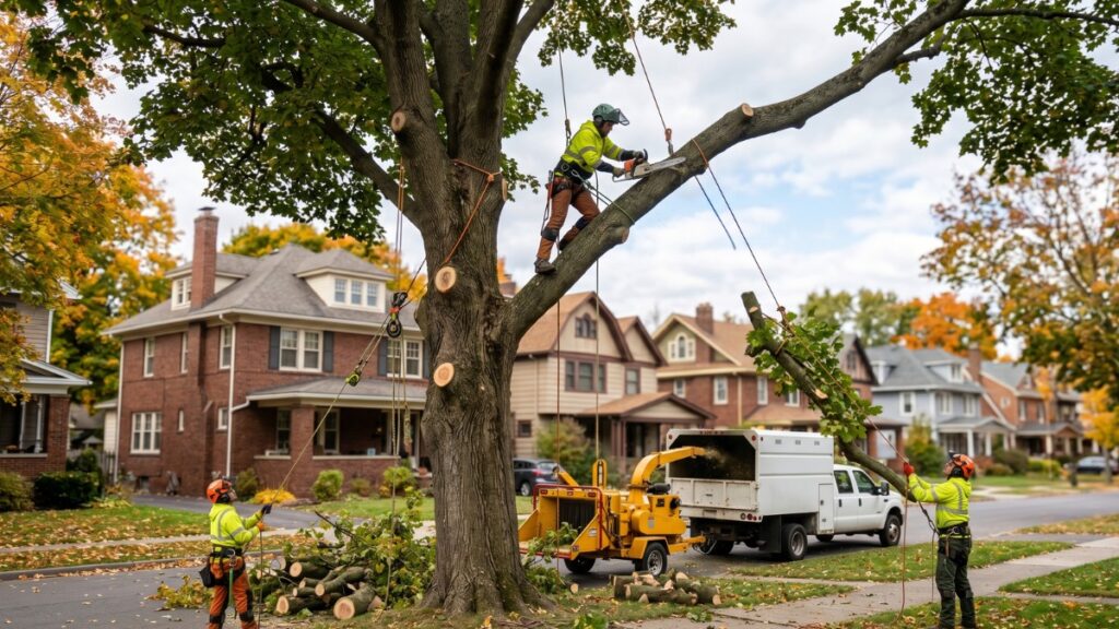 how much does tree removal cost
