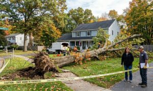 tree removal Guilderland NY