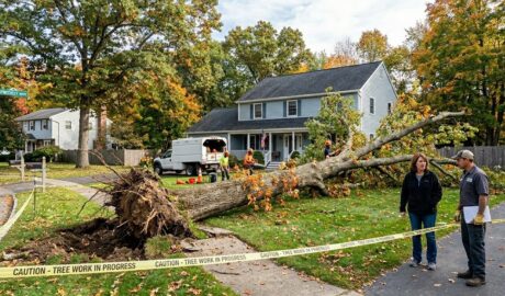 tree removal Guilderland NY