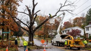 tree removal Slingerlands NY