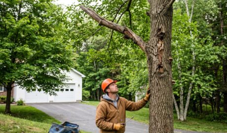 tree removal in Guilderland NY
