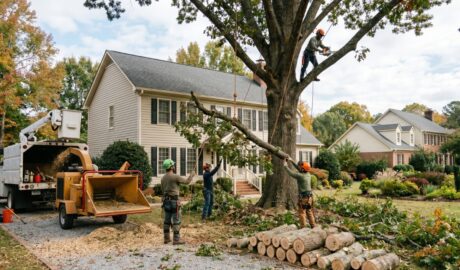 tree trimming bogart georgia