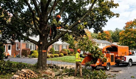 Tree removal Albany NY