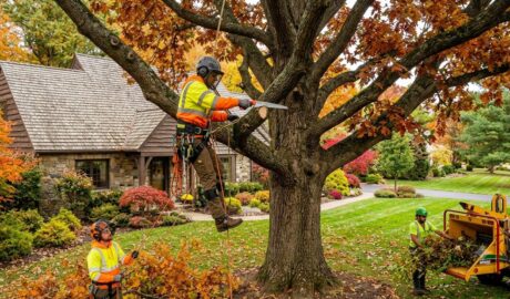 tree removal Bethlehem NY