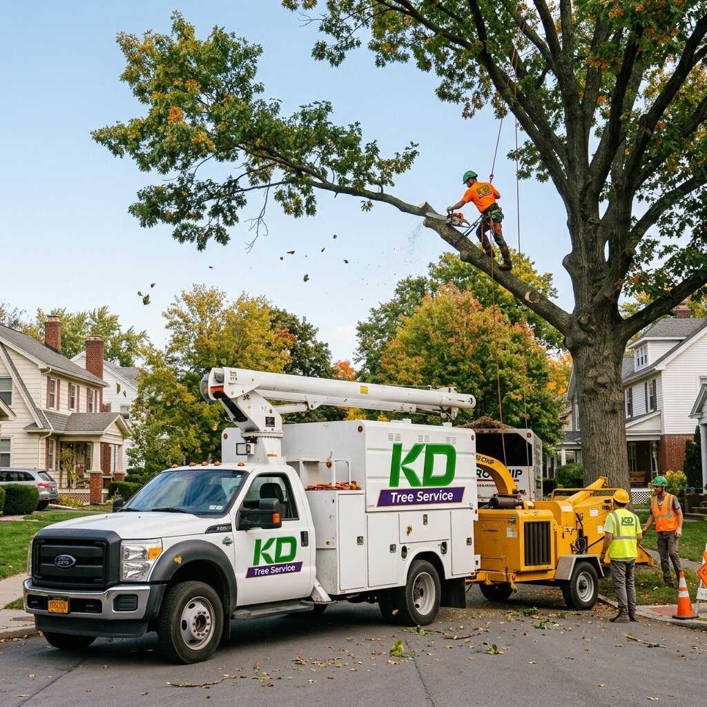 Tree Service Near Sedgwick Syracuse NY: Local Tree Removal, Trimming & Emergency Care