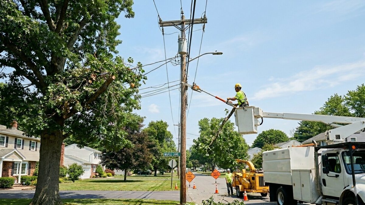 Tree Trimming Colonie NY