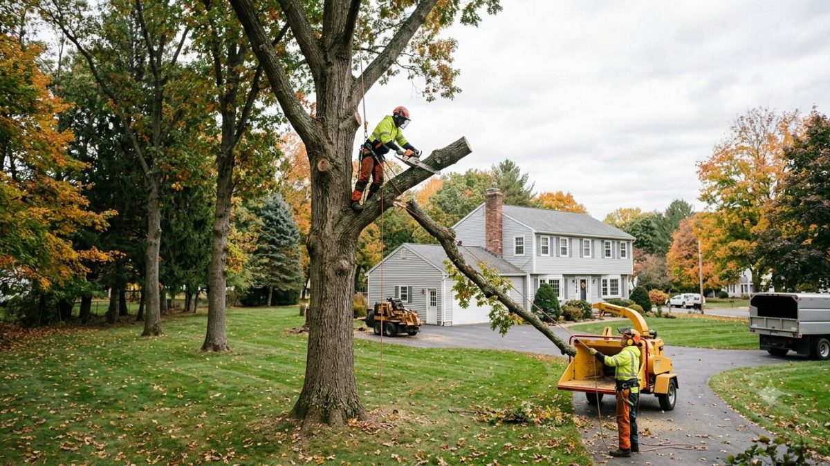 Tree removal Delmar Albany NY