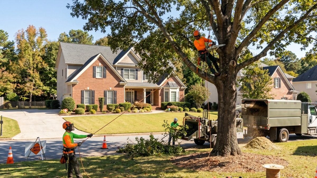 certified arborist bogart ga