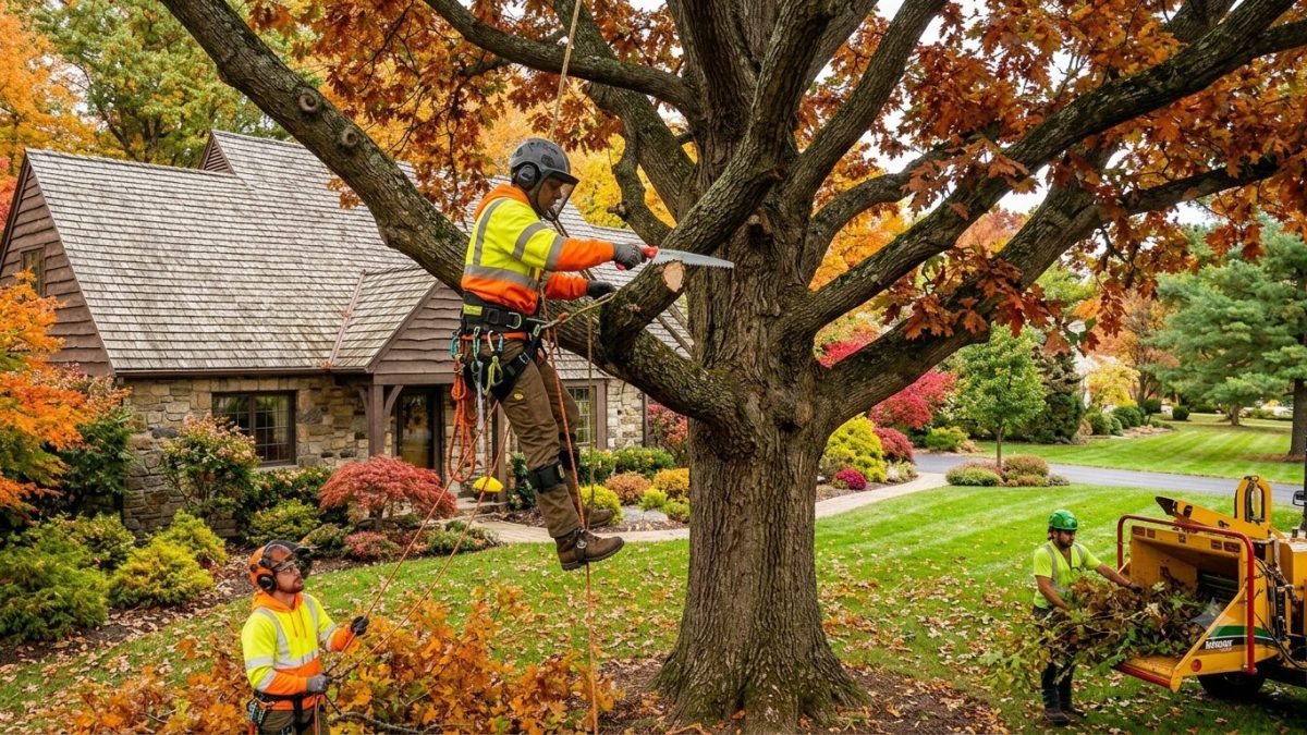 tree removal Bethlehem NY