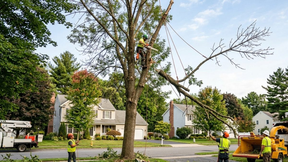 tree removal services in albany ny