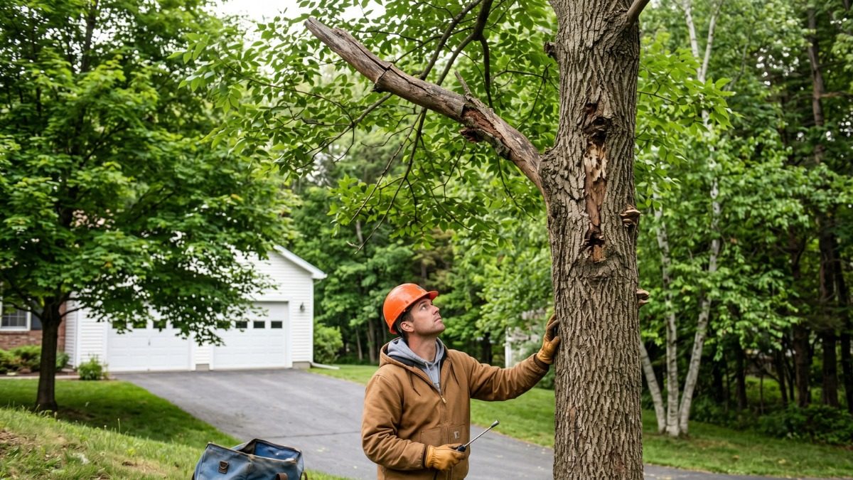 tree removal in Guilderland NY