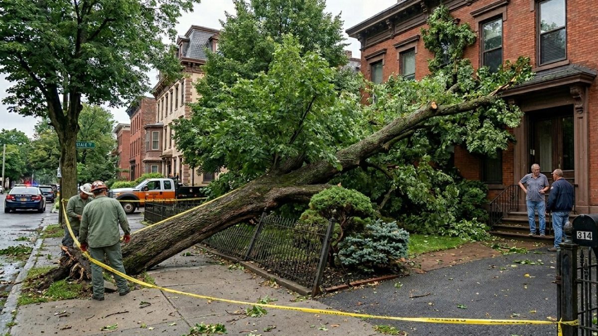 tree removal state st albany ny