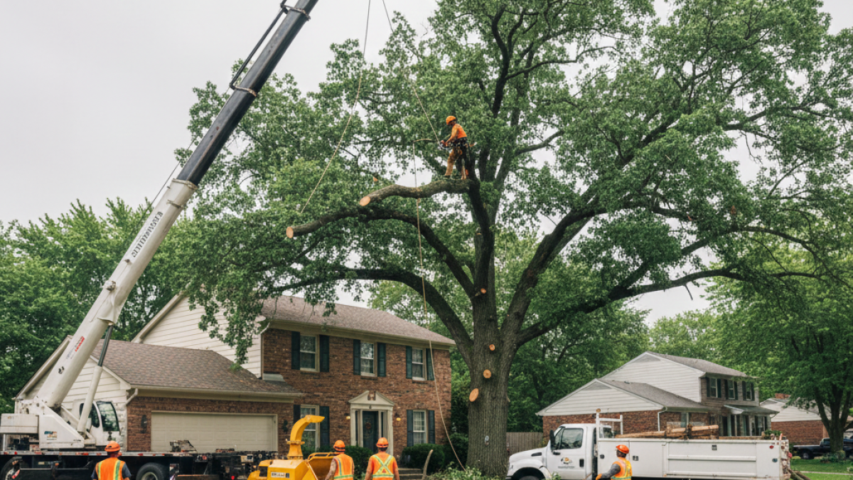 tree service Omaha